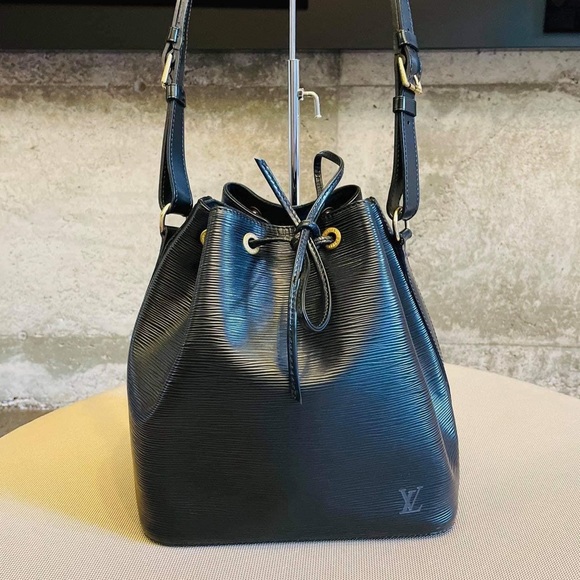 LV Pétit Noé Épi leather bag - Picture 3 of 16